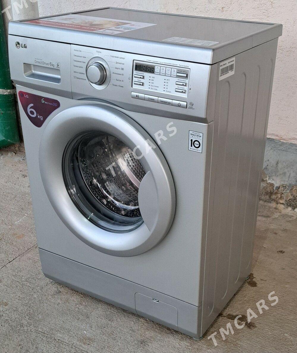 Kir maşin LG 6 KG DD - Gypjak - img 3