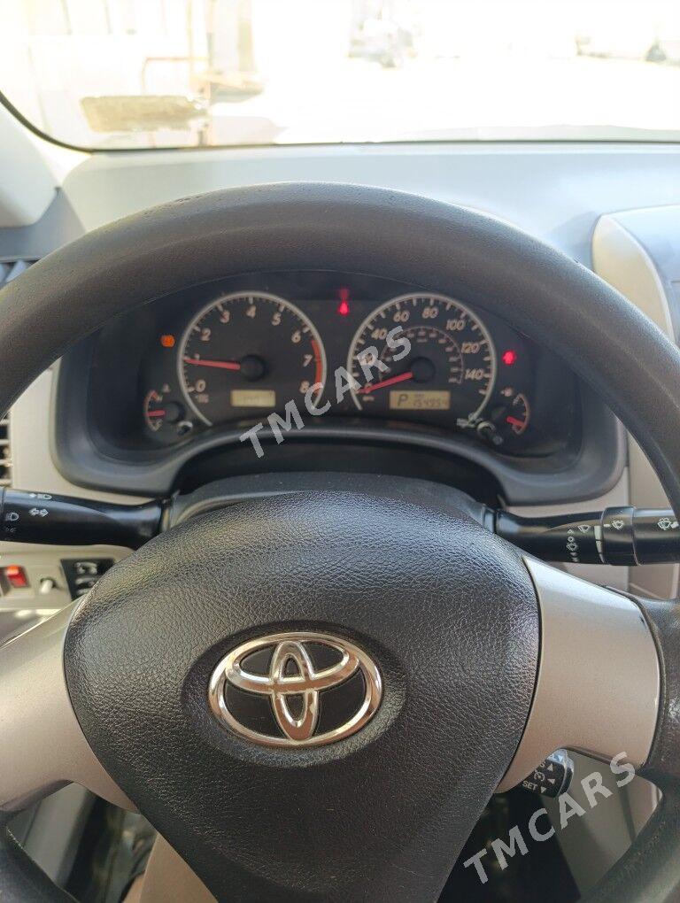 Toyota Corolla 2011 - 155 000 TMT - Aşgabat - img 3