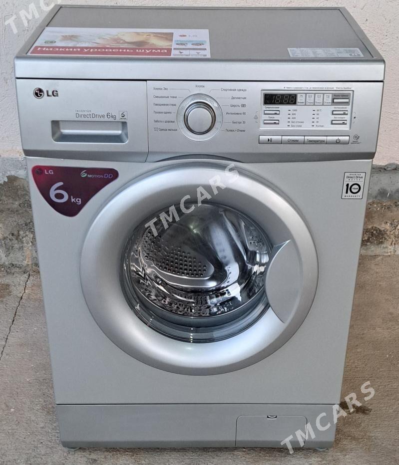 Kir maşin LG 6 KG DD - Gypjak - img 2