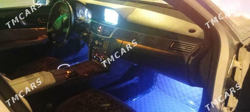 Mercedes-Benz E350 2011 - 280 000 TMT - Ашхабад - img 3