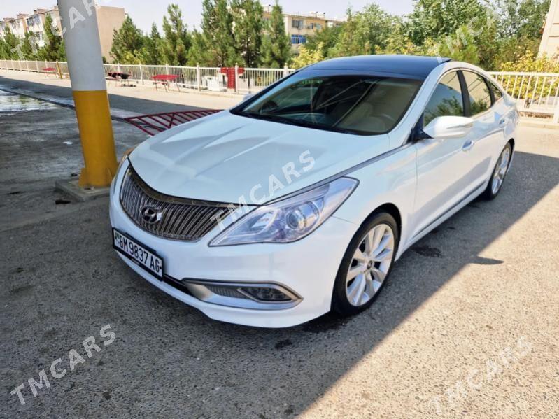 Hyundai Azera 2015 - 235 000 TMT - Ашхабад - img 6
