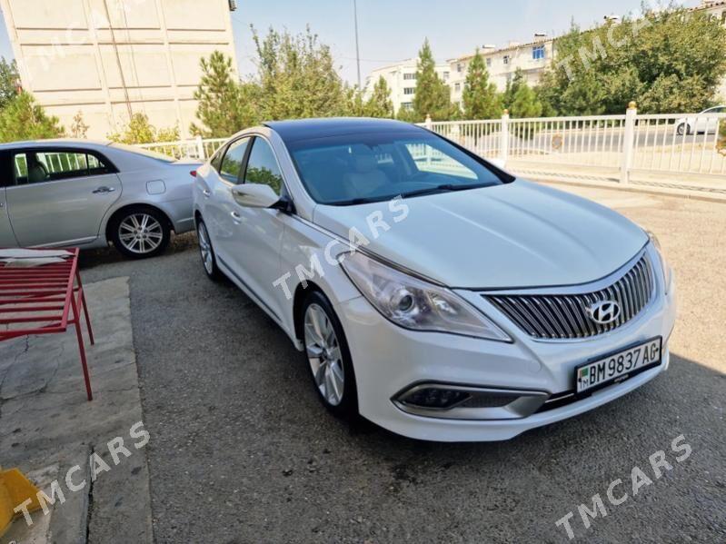 Hyundai Azera 2015 - 235 000 TMT - Ашхабад - img 5