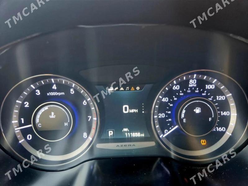 Hyundai Azera 2015 - 235 000 TMT - Ашхабад - img 2
