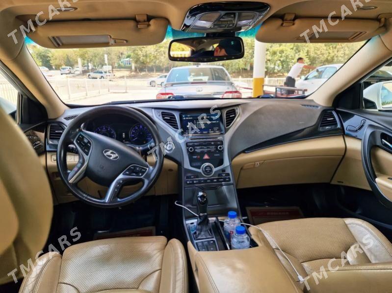 Hyundai Azera 2015 - 235 000 TMT - Ашхабад - img 7
