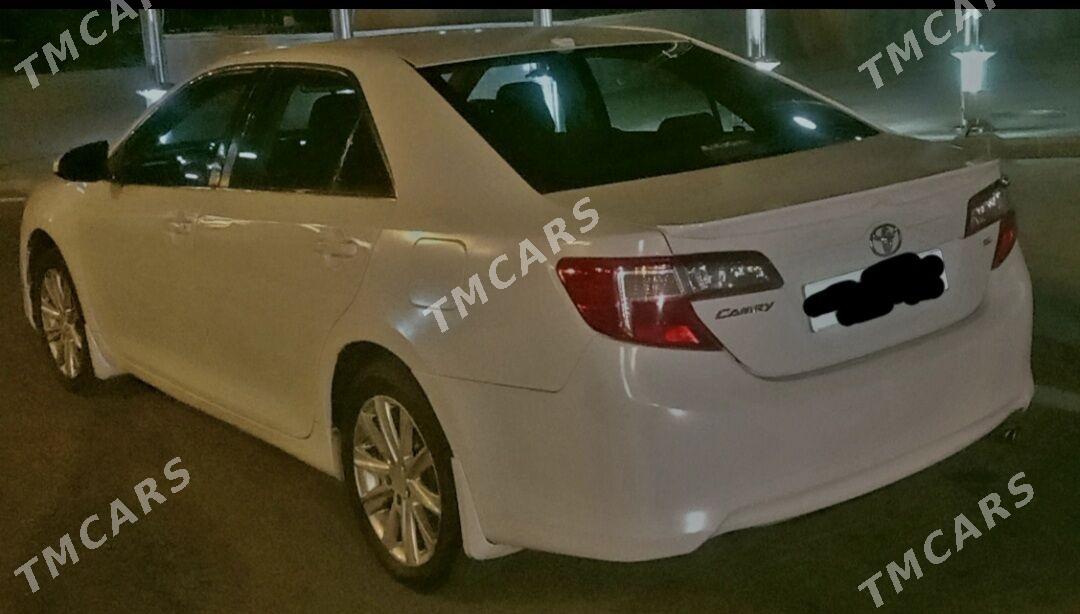 Toyota Camry 2012 - 200 000 TMT - Türkmenbaşy - img 4