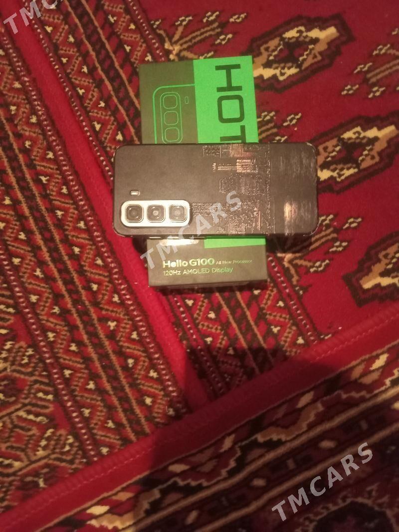 Infinix hot 50pro Telefon - Гурбансолтан Едже - img 4