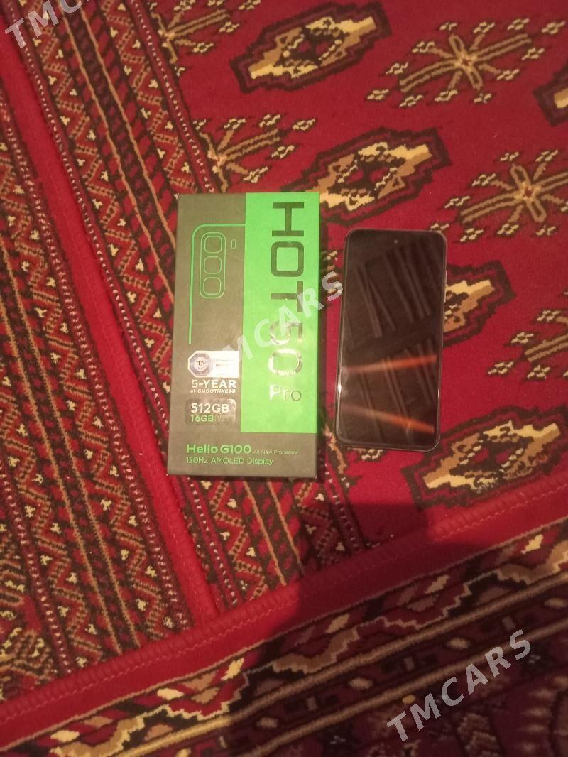 Infinix hot 50pro Telefon - Гурбансолтан Едже - img 3
