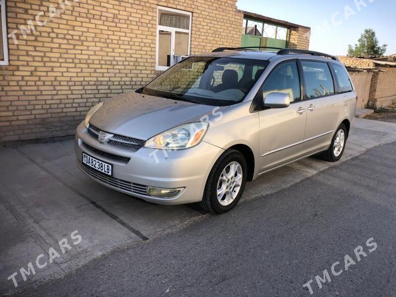 Toyota Sienna 2005 - 220 000 TMT - Dänew - img 8
