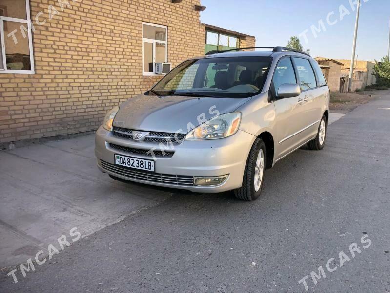 Toyota Sienna 2005 - 220 000 TMT - Dänew - img 7