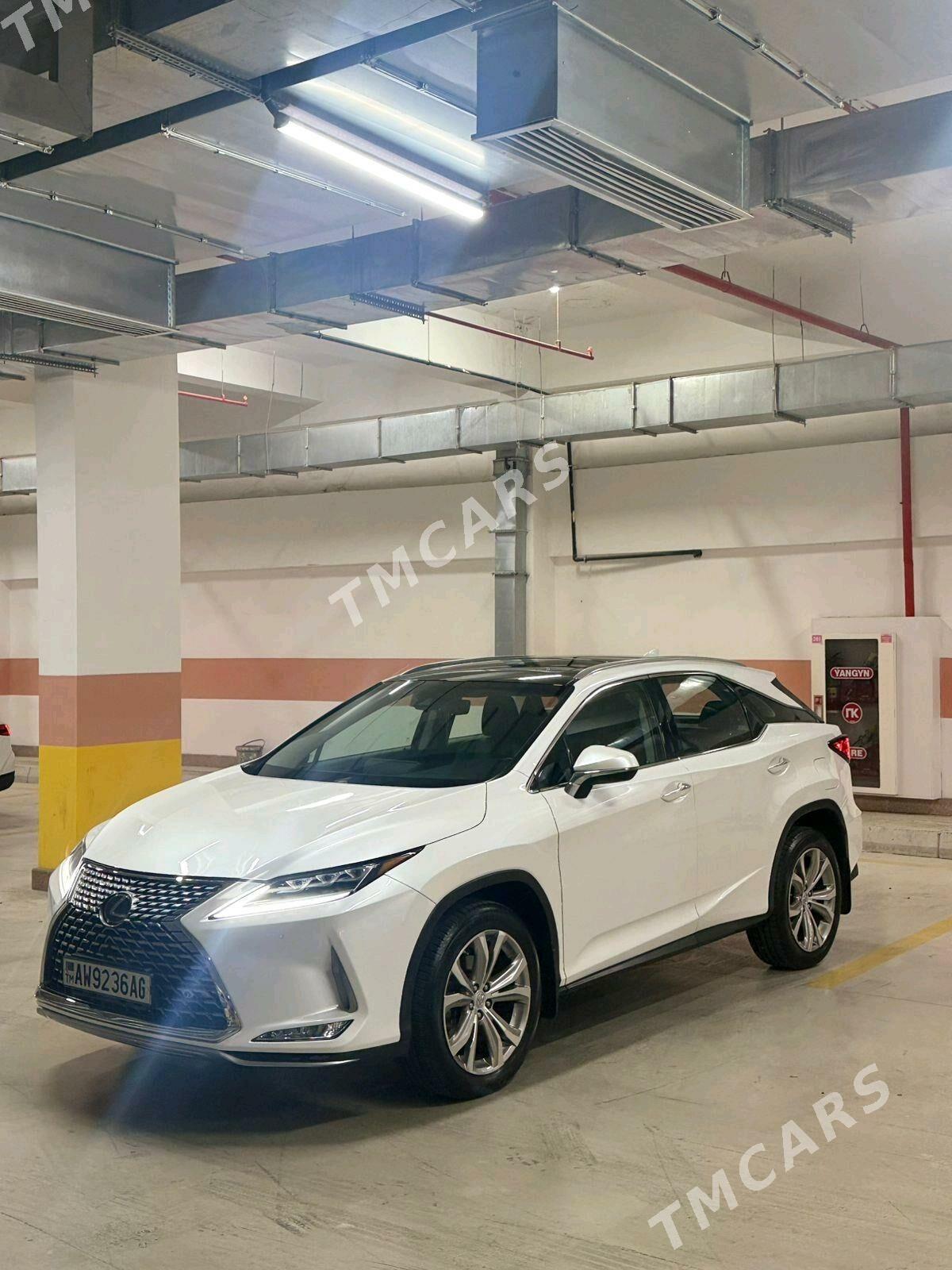 Lexus RX 350 2019 - 640 000 TMT - Ашхабад - img 2