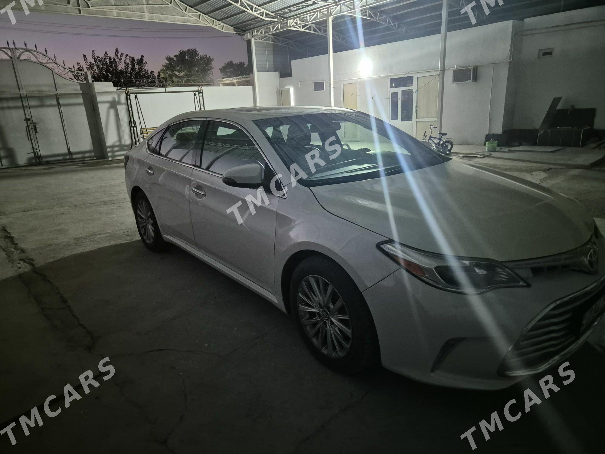 Toyota Avalon 2017 - 335 000 TMT - Aşgabat - img 3