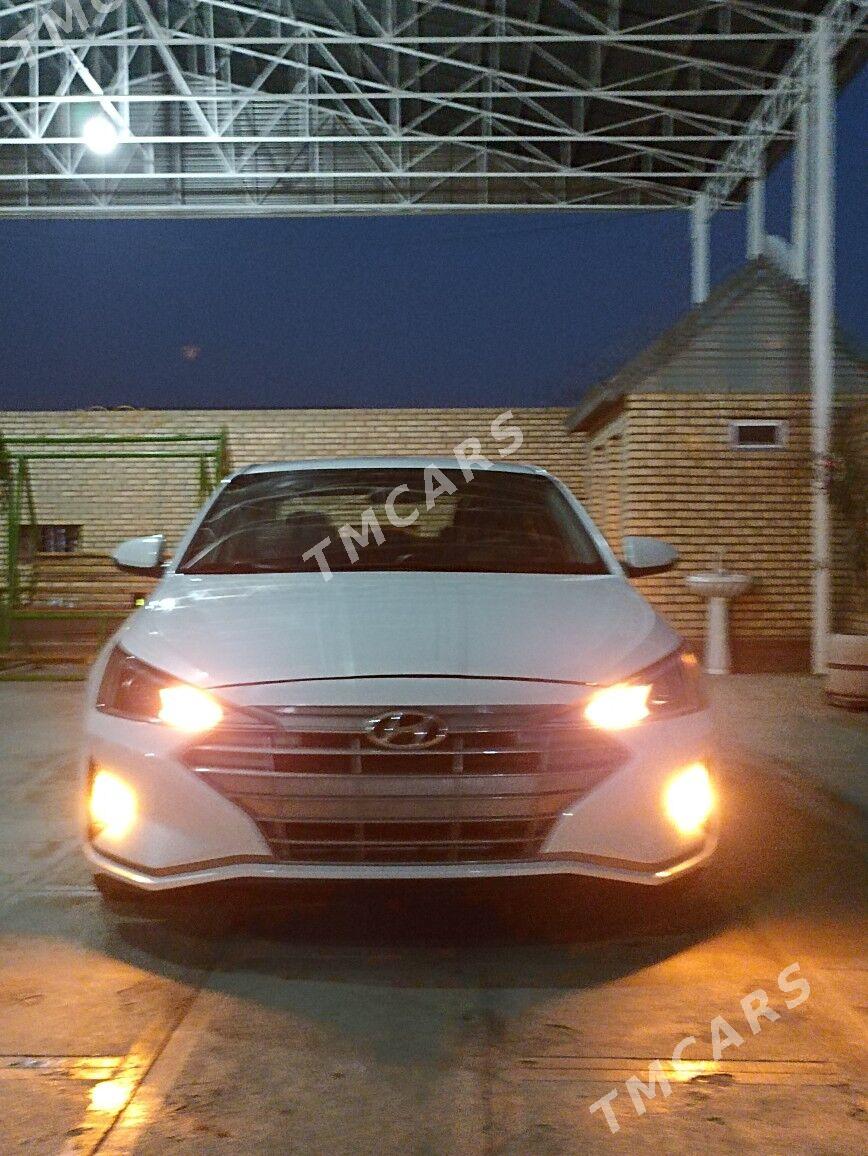 Hyundai Elantra 2020 - 200 000 TMT - Мары - img 7