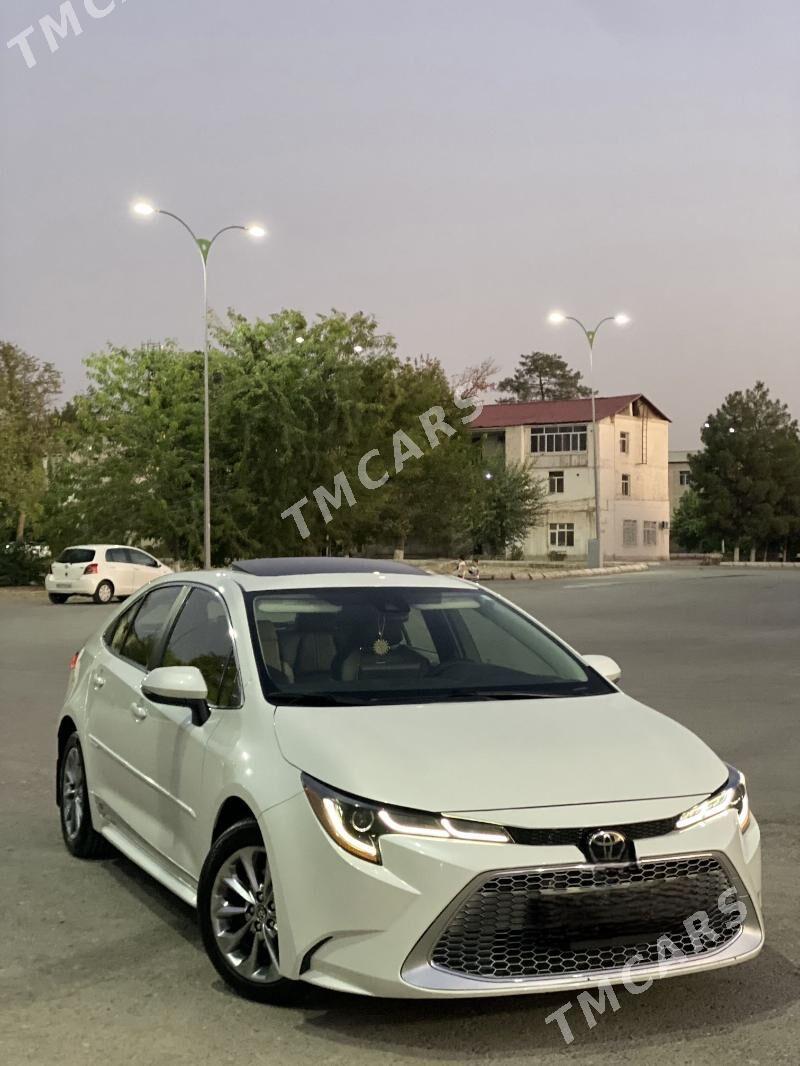 Toyota Corolla 2020 - 303 000 TMT - Ашхабад - img 1