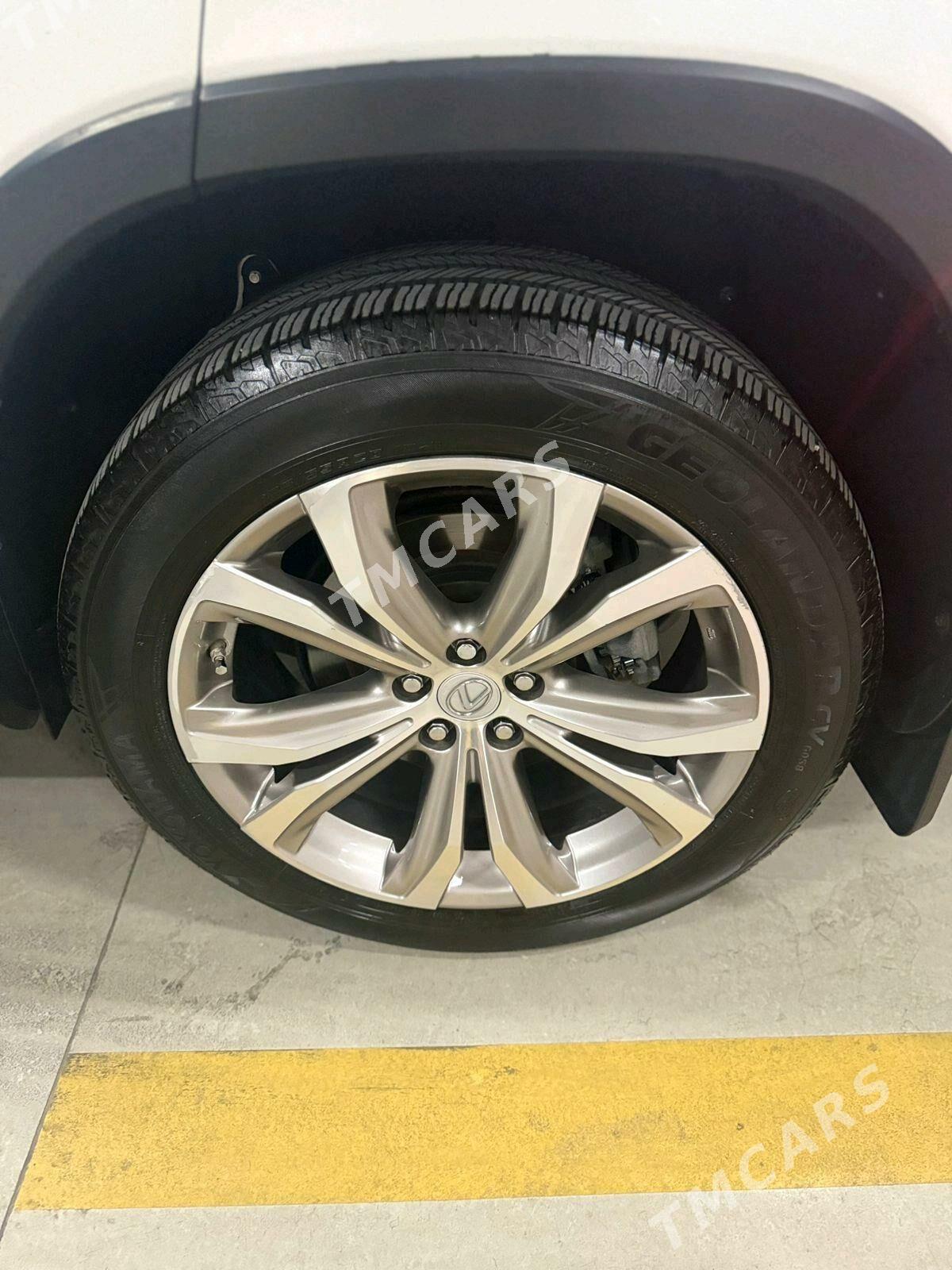 Lexus RX 350 2019 - 640 000 TMT - Ашхабад - img 6