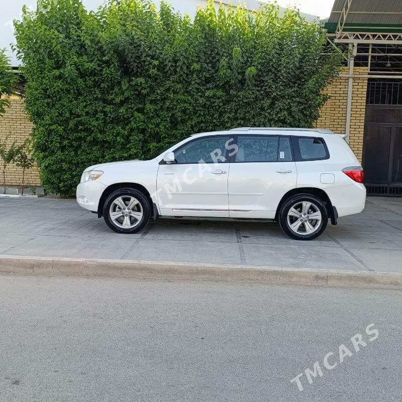 Toyota Highlander 2008 - 310 000 TMT - Мары - img 2
