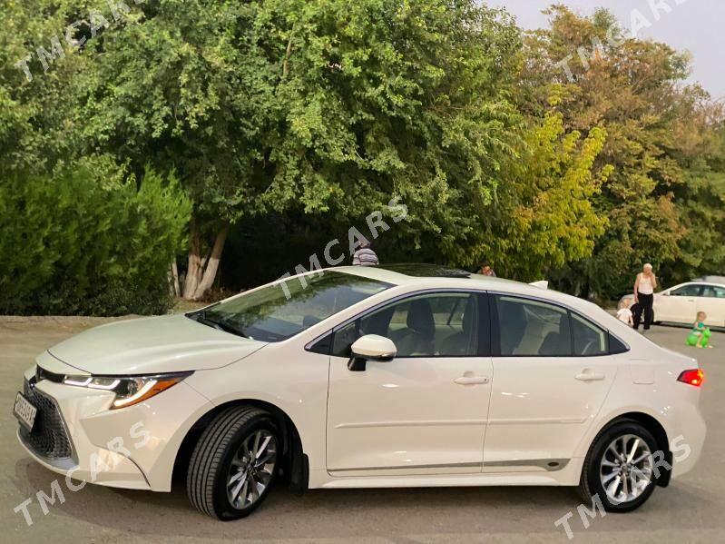 Toyota Corolla 2020 - 303 000 TMT - Ашхабад - img 9