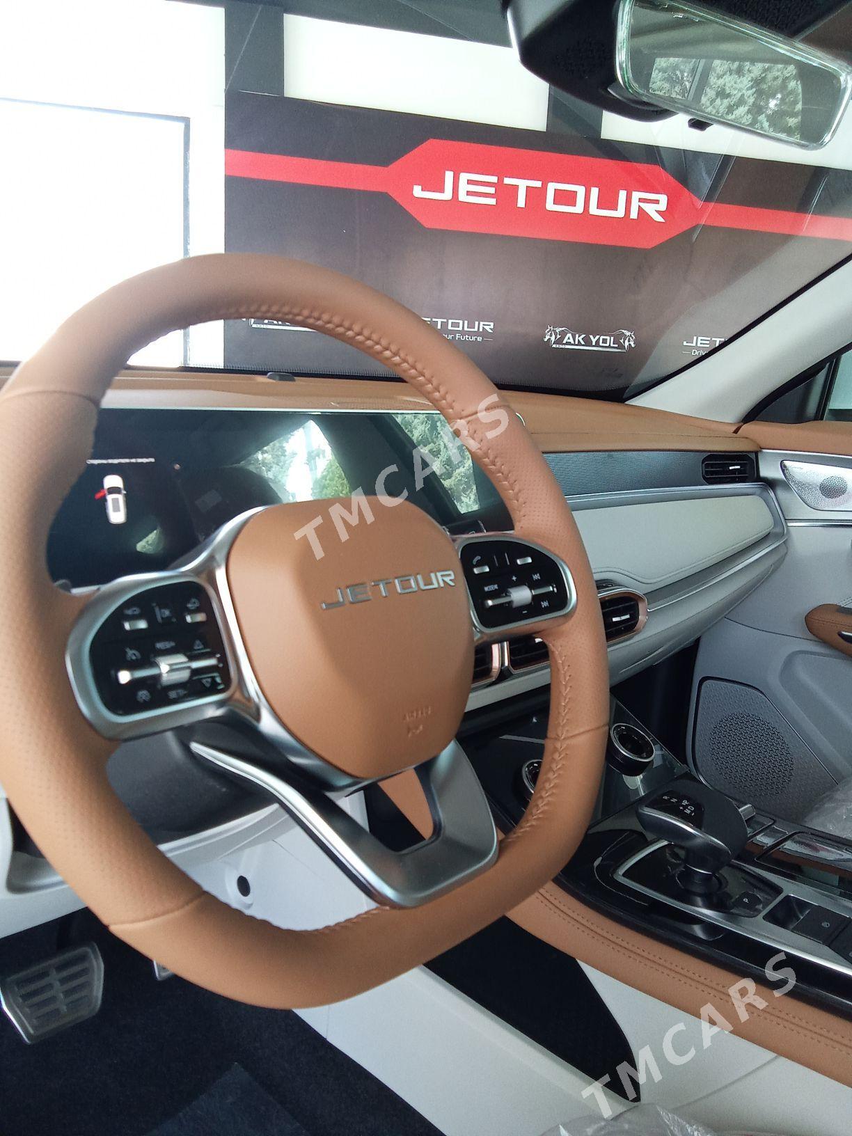 Jetour X70 Plus 2025 - 420 000 TMT - ул. Подвойского (Битарап Туркменистан шаёлы) - img 3