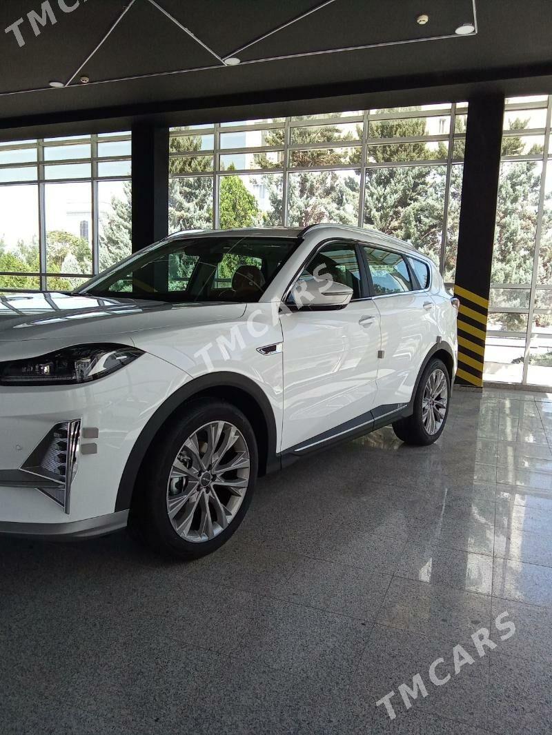 Jetour X70 Plus 2025 - 420 000 TMT - ул. Подвойского (Битарап Туркменистан шаёлы) - img 6