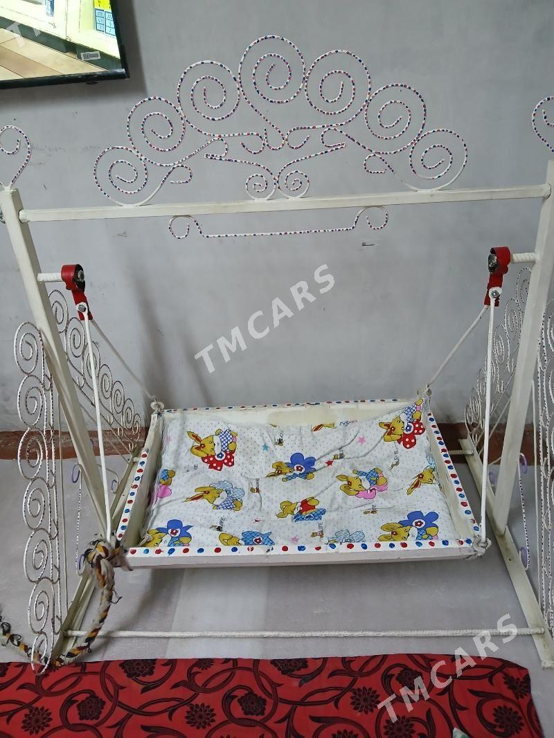 çaga sallançagy - Гарадамак - img 2
