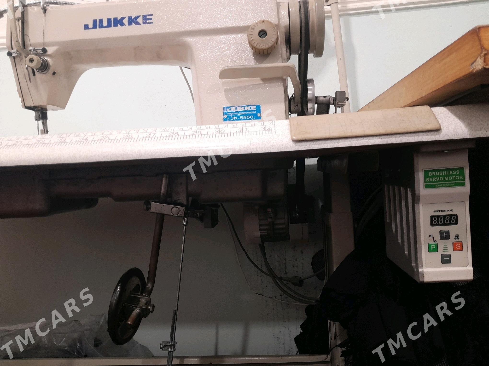 Jukke 5550 - Мургап - img 3
