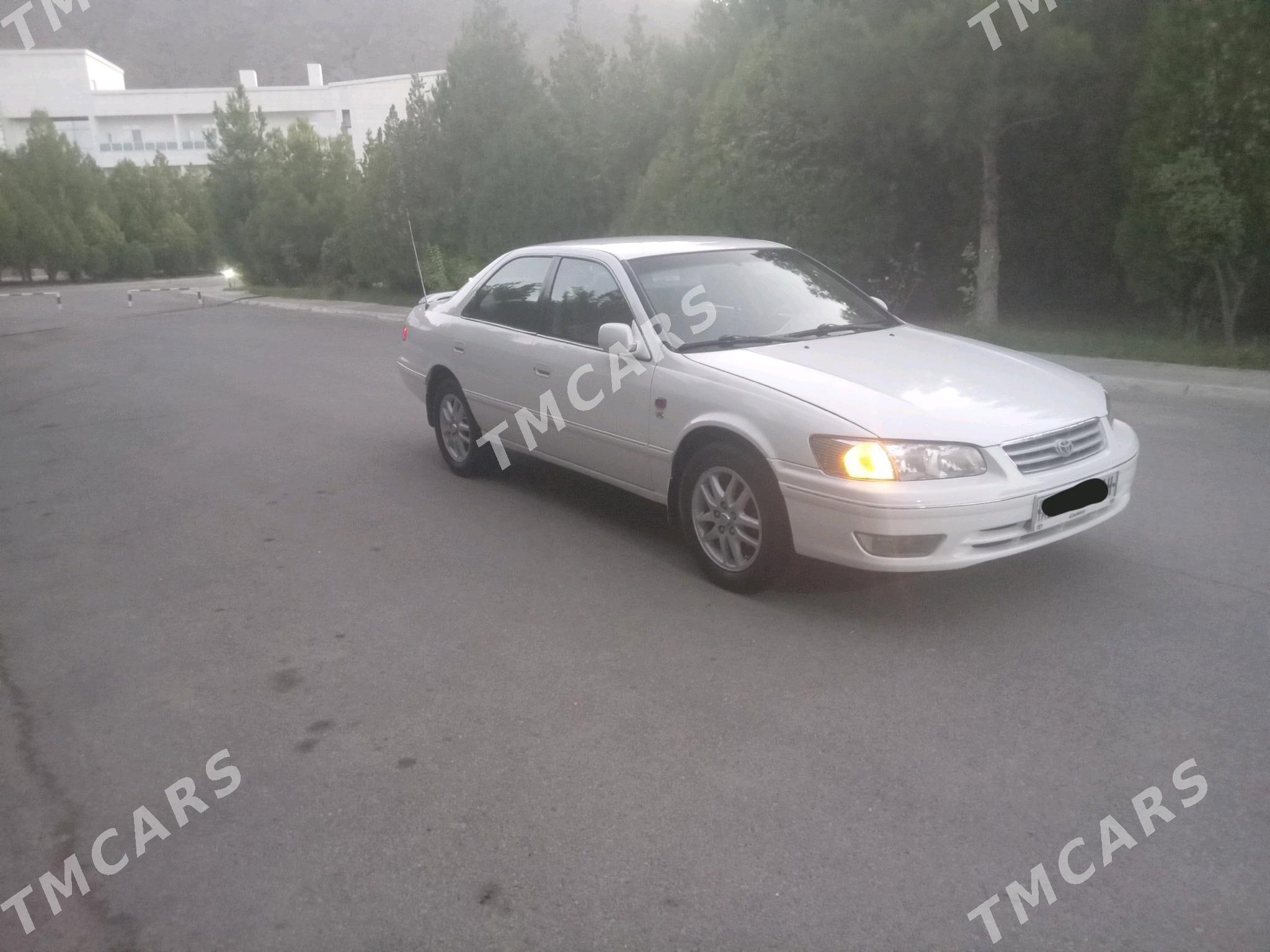 Toyota Camry 2001 - 145 000 TMT - Бахарден - img 6
