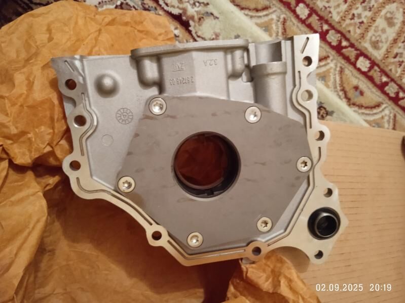 Peugeot Citroen Yag Nasos 440 TMT - Туркменбаши - img 4