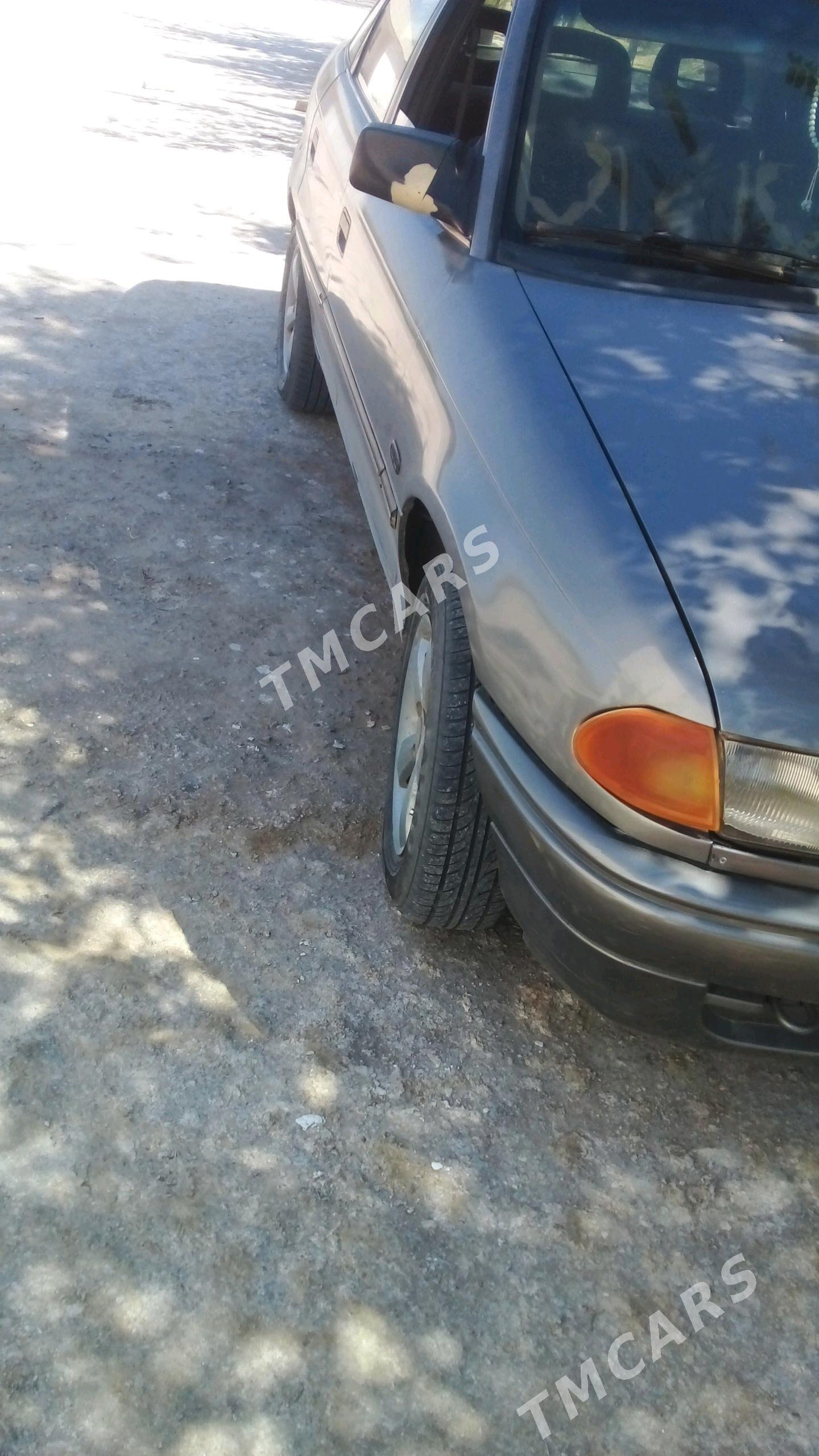 Opel Astra 1992 - 50 000 TMT - Болдумсаз - img 2