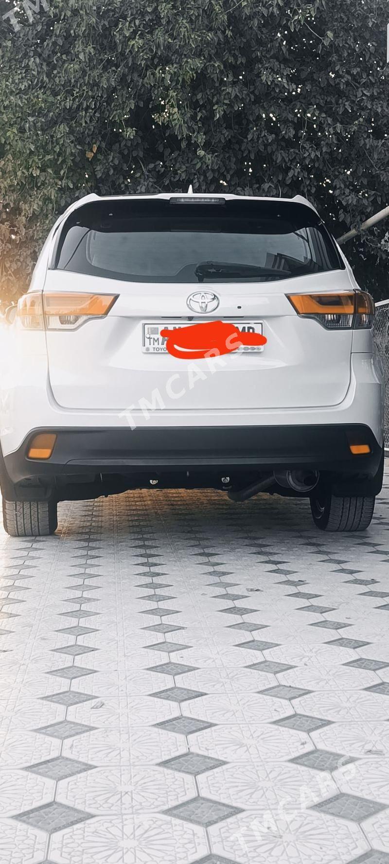 Toyota Highlander 2019 - 450 000 TMT - Мары - img 5