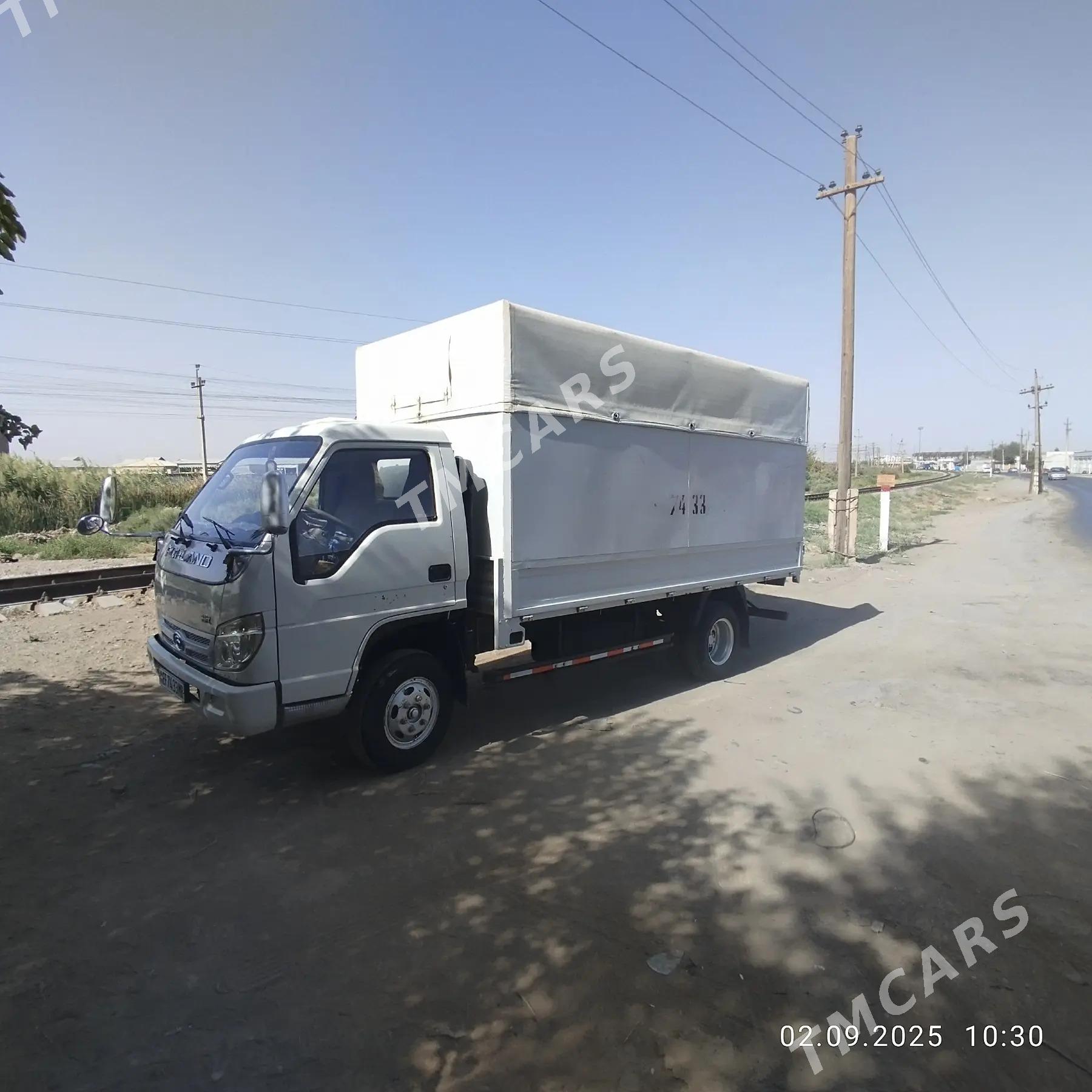 Forland H3 2016 - 190 000 TMT - Mary - img 3