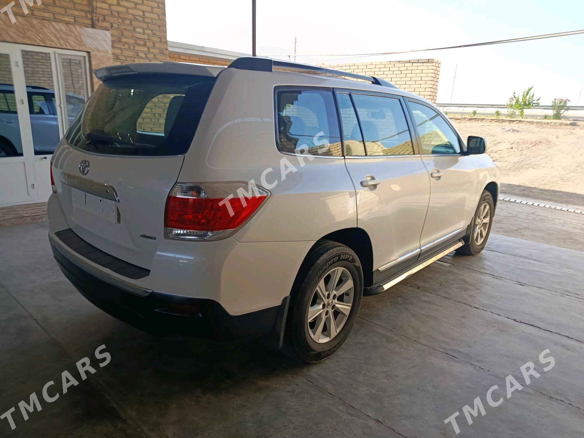 Toyota Highlander 2011 - 320 000 TMT - Wekilbazar - img 4
