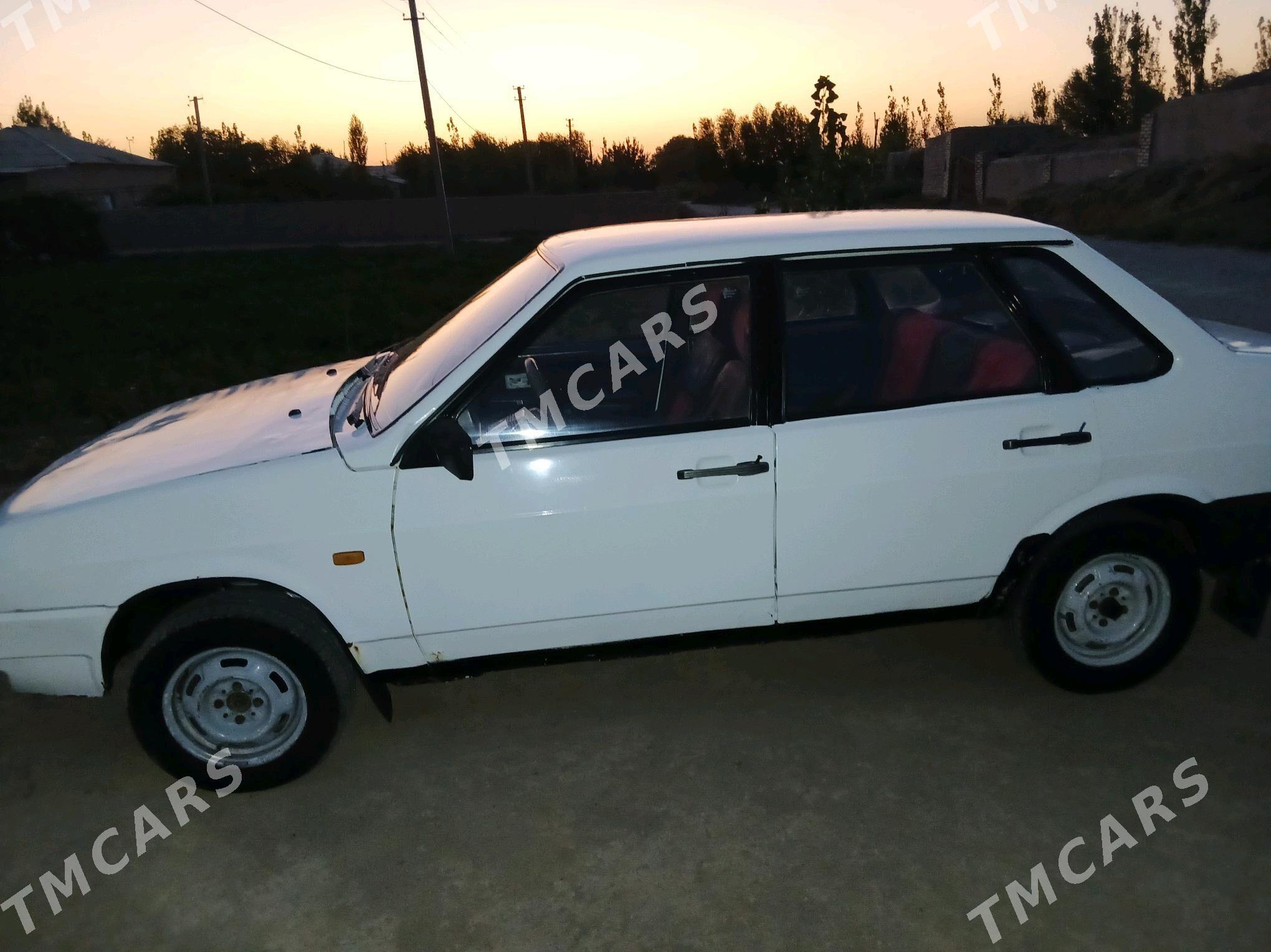 Lada 21099 1996 - 12 000 TMT - Görogly (Tagta) - img 2