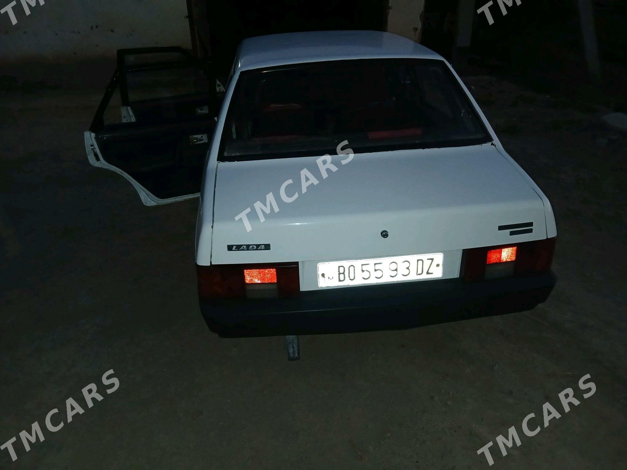 Lada 21099 1996 - 12 000 TMT - Görogly (Tagta) - img 3
