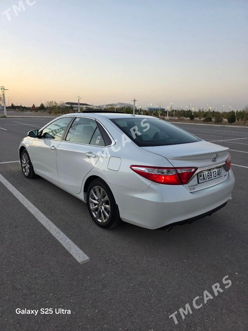 Toyota Camry 2015 - 315 000 TMT - Бузмеин ГРЭС - img 3