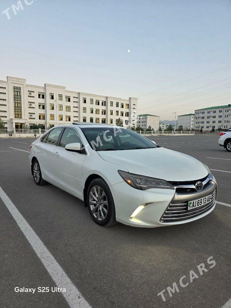 Toyota Camry 2015 - 315 000 TMT - Бузмеин ГРЭС - img 2