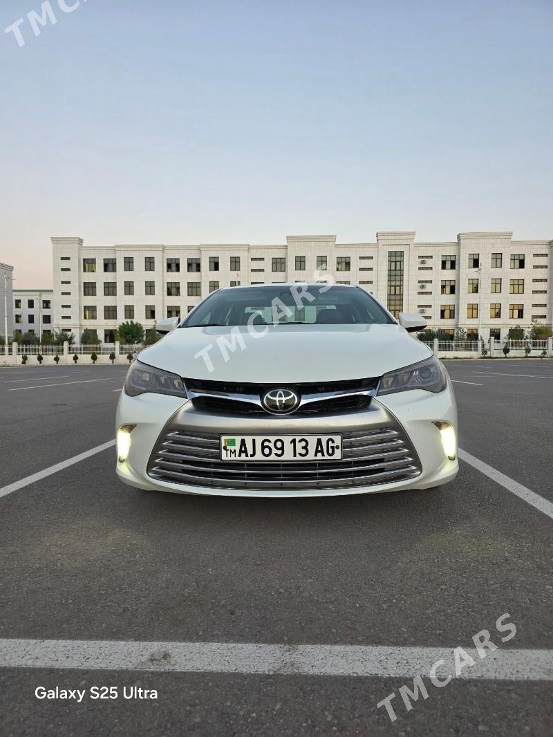 Toyota Camry 2015 - 315 000 TMT - Бузмеин ГРЭС - img 4