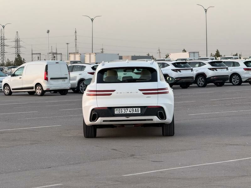 Genesis GV70 2021 - 595 000 TMT - Ашхабад - img 5