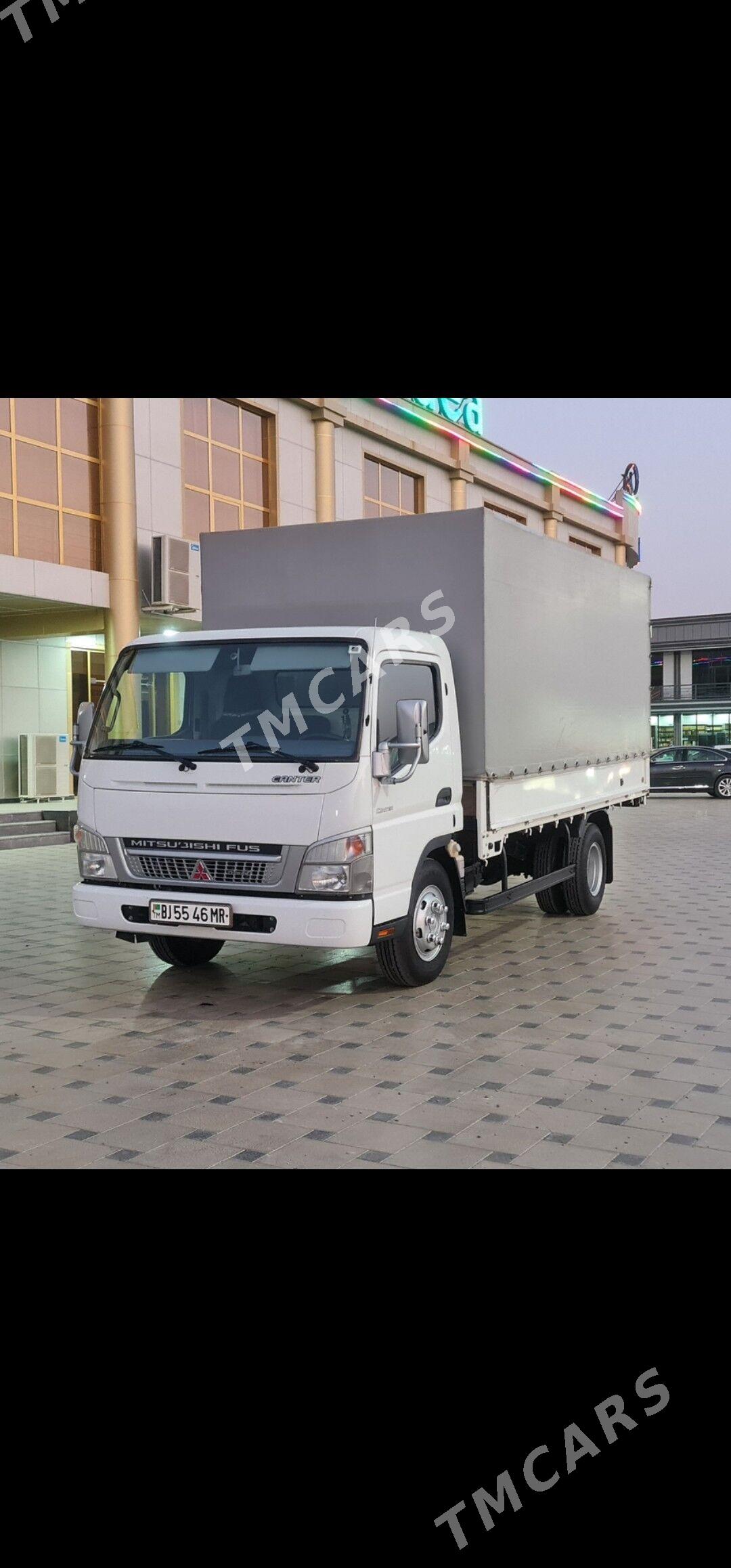 Mitsubishi Canter 2014 - 430 000 TMT - Мары - img 4
