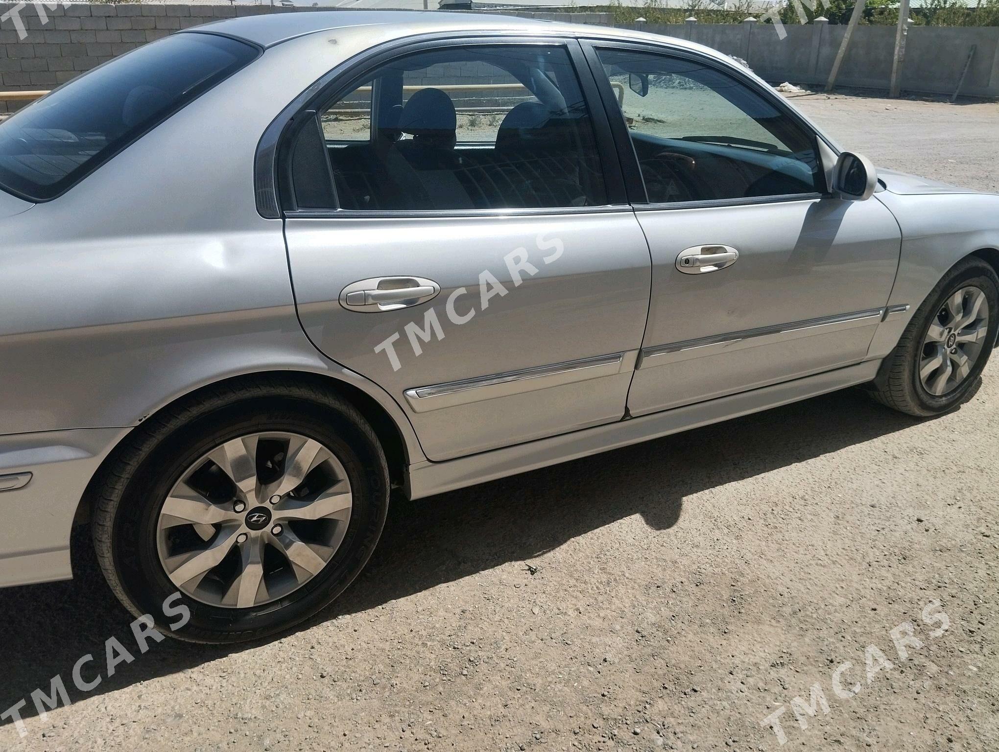 Hyundai Sonata 2005 - 85 000 TMT - Анев - img 6