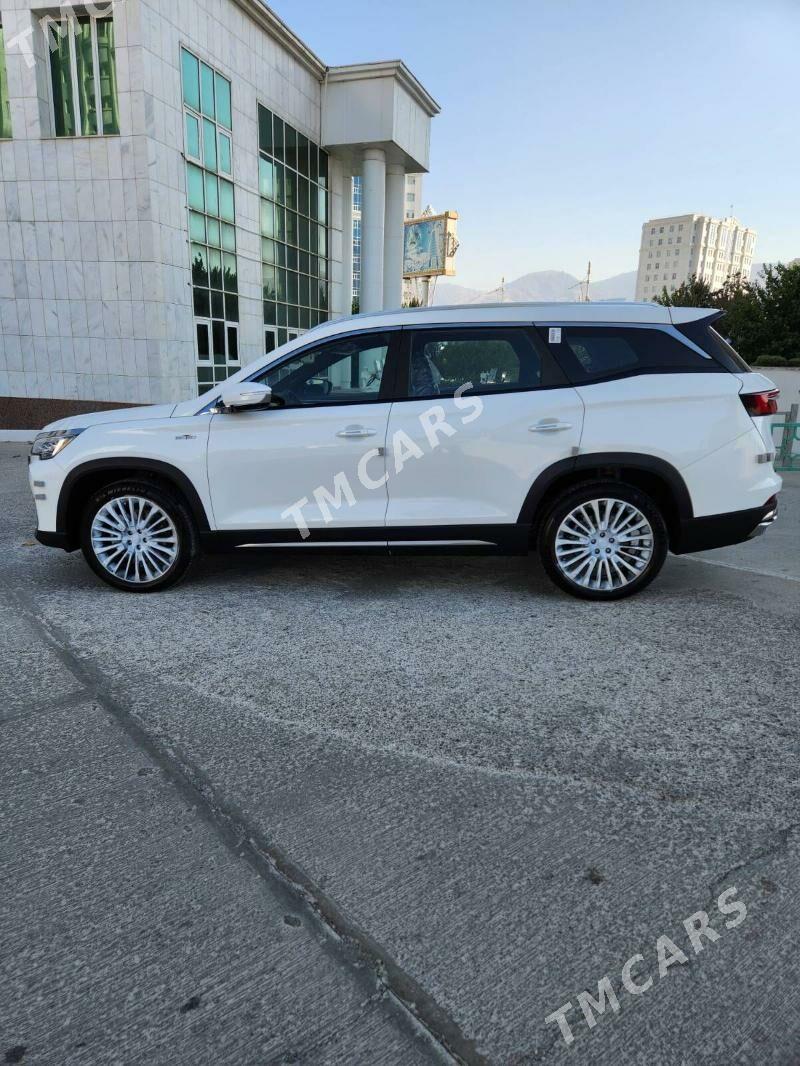 Jetour X90 Plus 2025 - 480 000 TMT - ул. Подвойского (Битарап Туркменистан шаёлы) - img 2