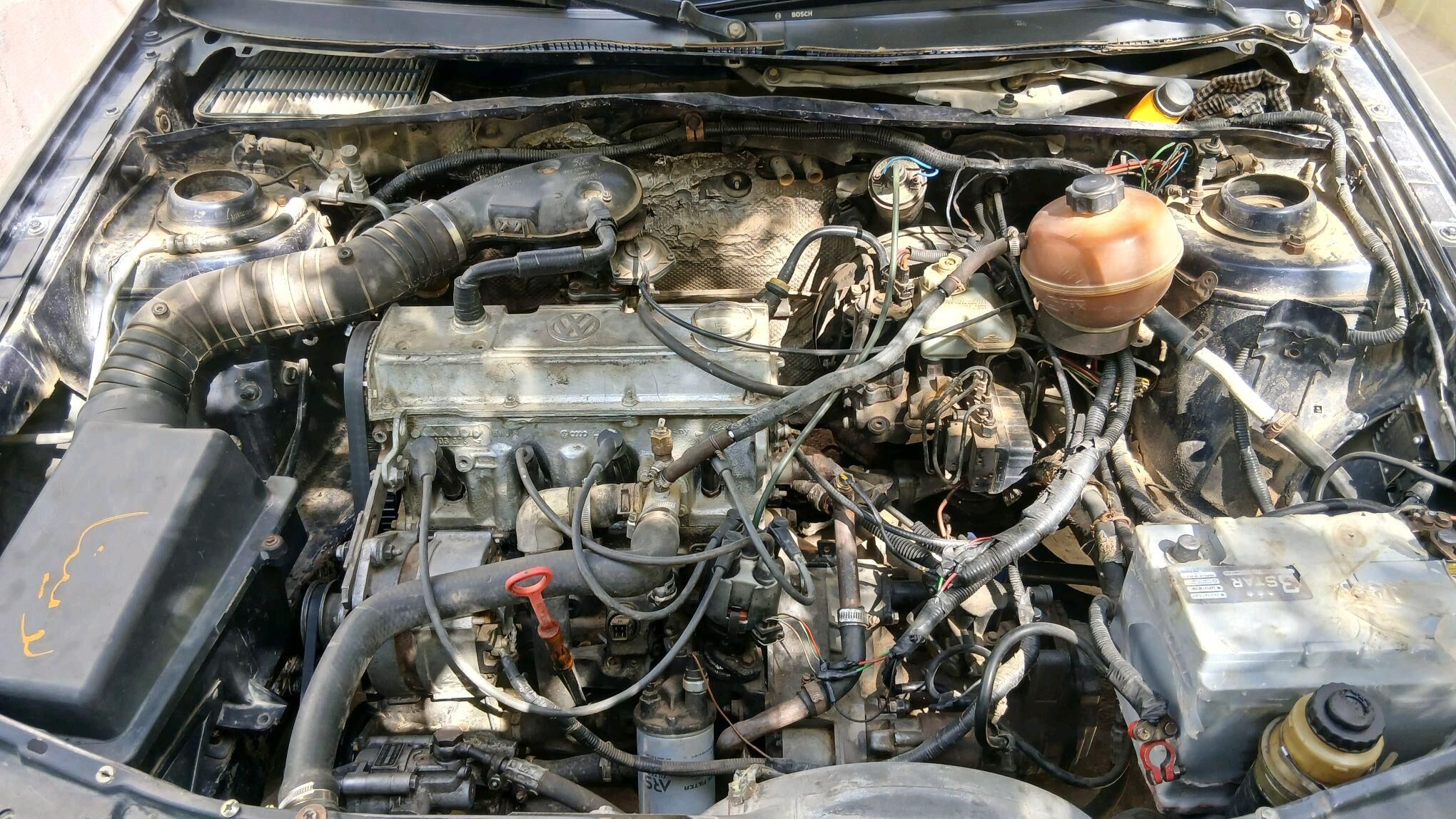 Volkswagen Passat 1995 - 40 000 TMT - Jebel - img 5