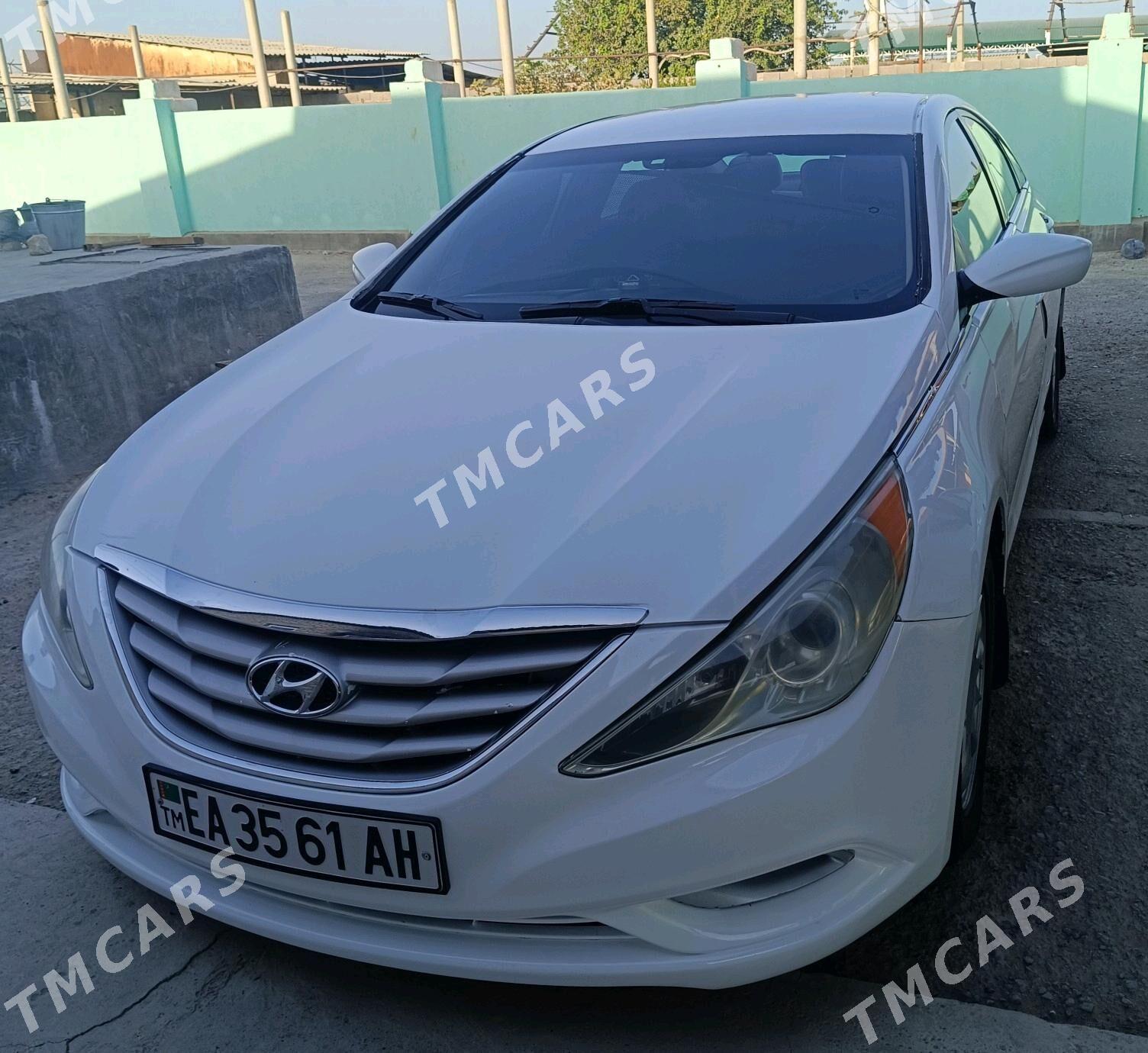 Hyundai Sonata 2010 - 150 000 TMT - Бахарден - img 2