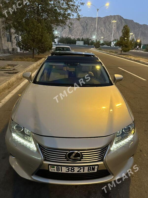 Lexus ES 350 2013 - 400 000 TMT - Türkmenbaşy - img 10