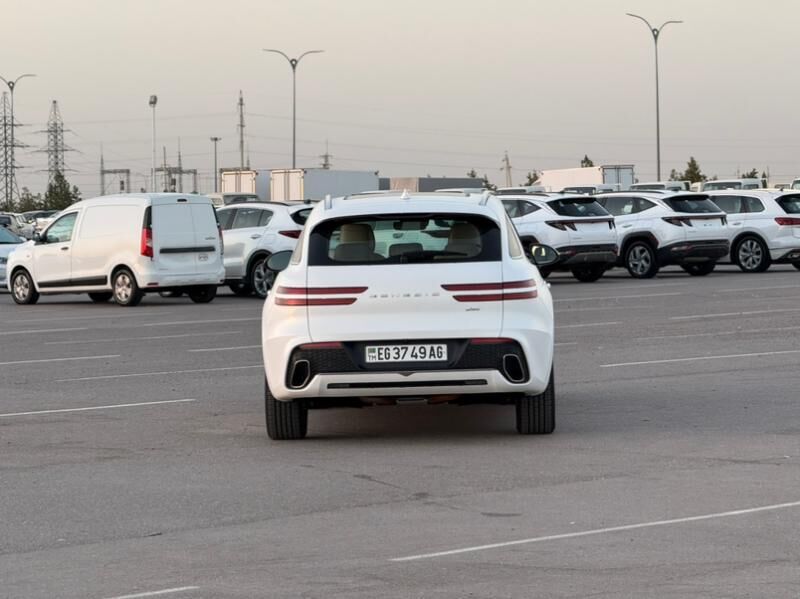 Genesis GV70 2021 - 595 000 TMT - Ашхабад - img 5