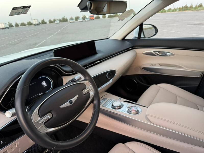 Genesis GV70 2021 - 595 000 TMT - Ашхабад - img 7