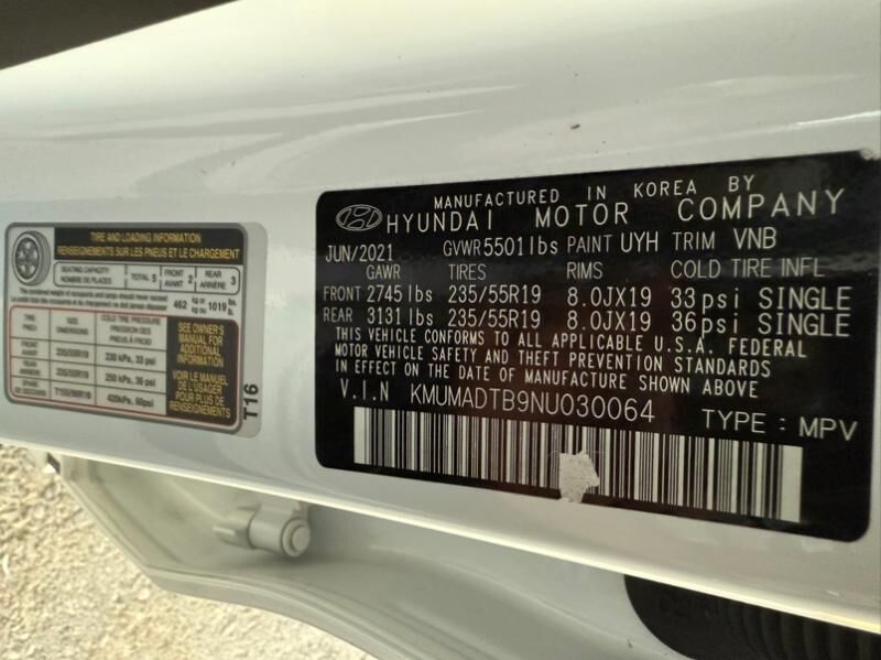 Genesis GV70 2021 - 595 000 TMT - Ашхабад - img 9