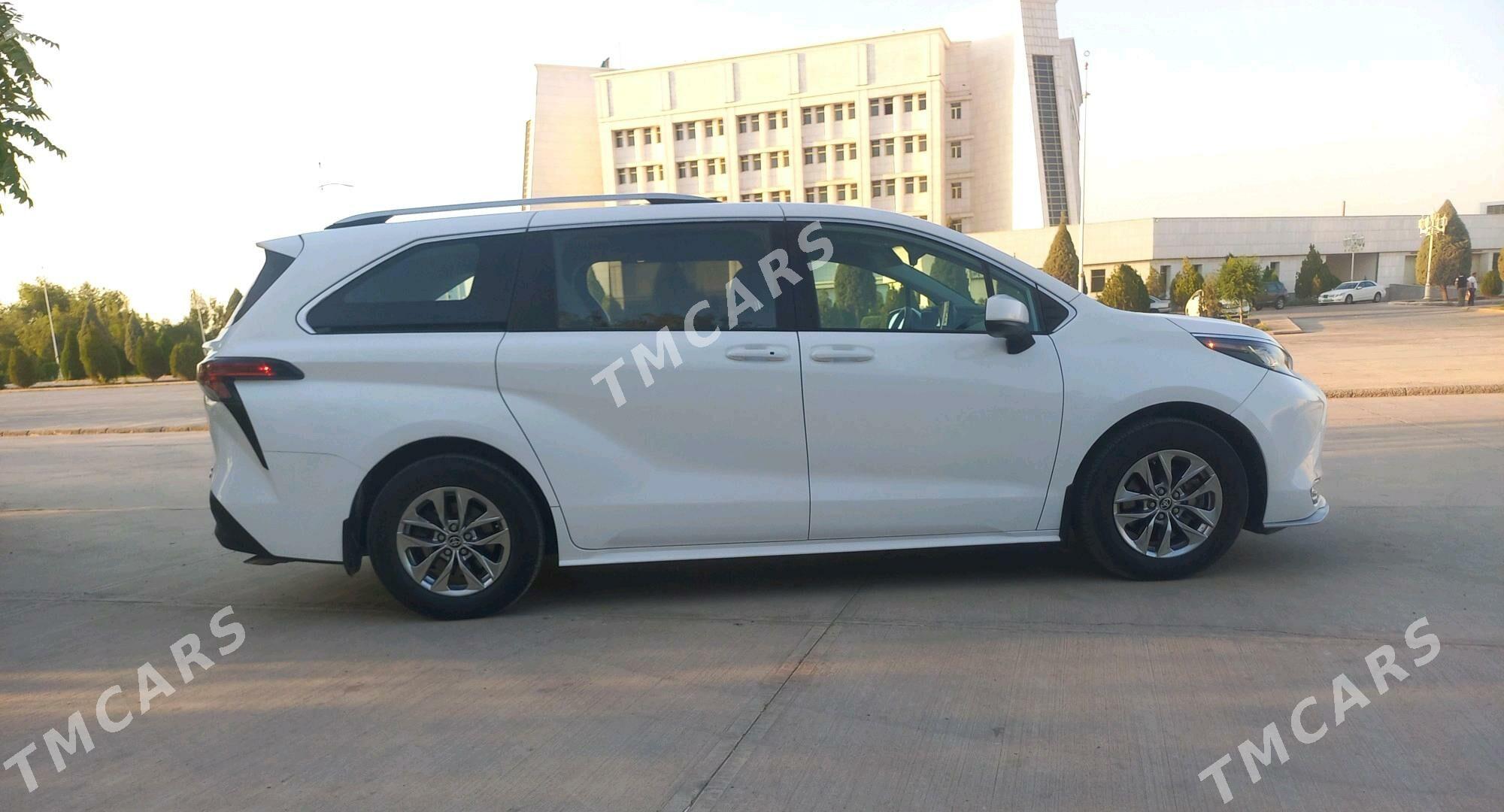 Toyota Sienna 2021 - 480 000 TMT - Daşoguz - img 6