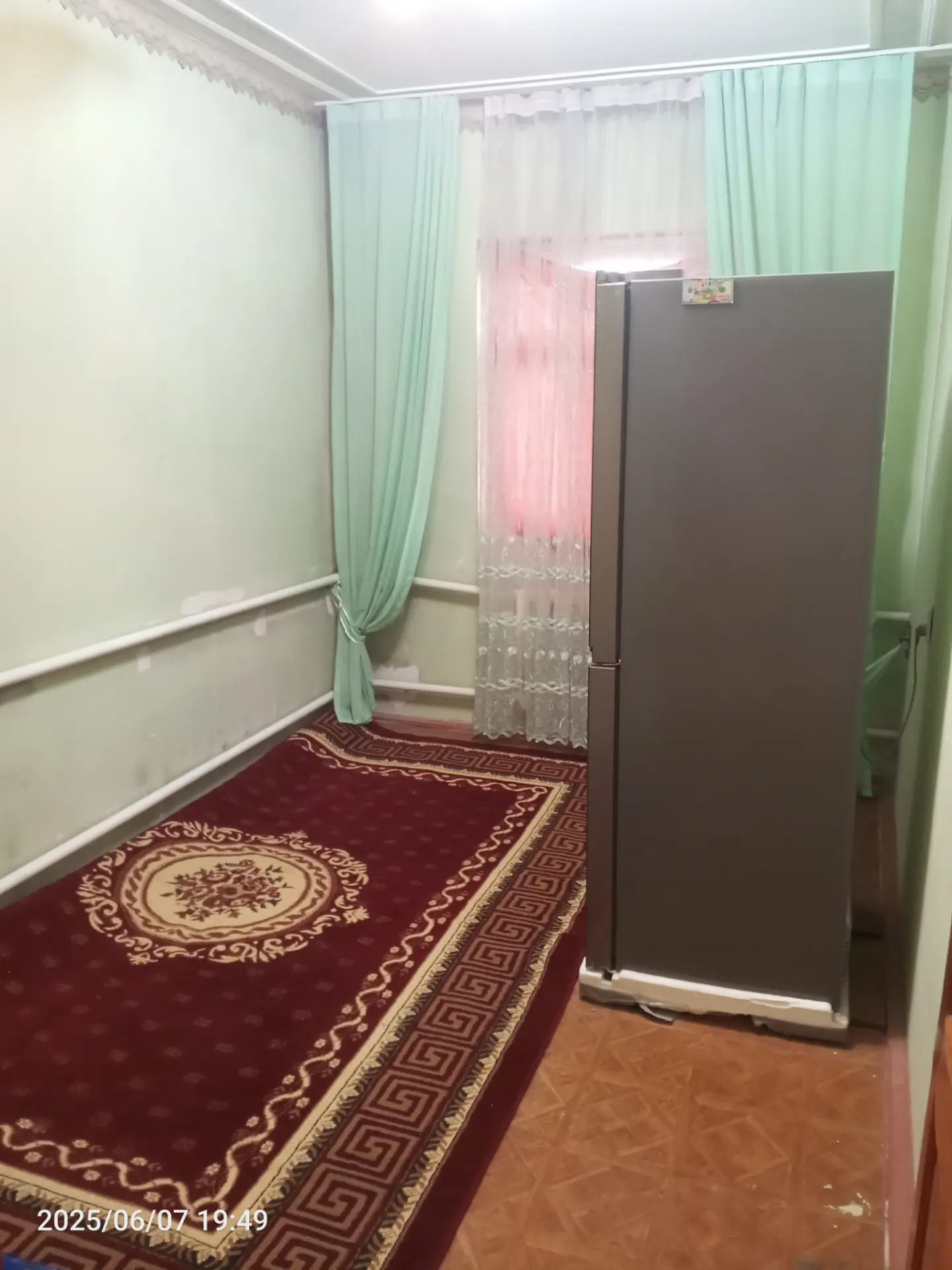 Восточный 304 4нжи этаж 3комна - Daşoguz - img 4
