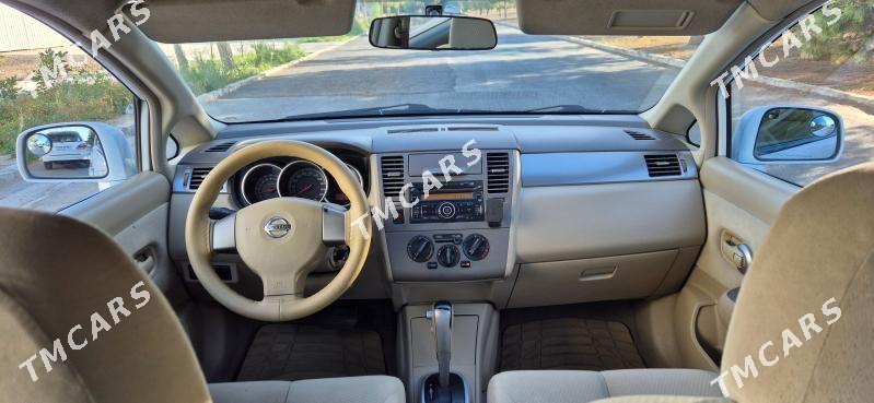 Nissan Tiida 2010 - 132 000 TMT - Ашхабад - img 5