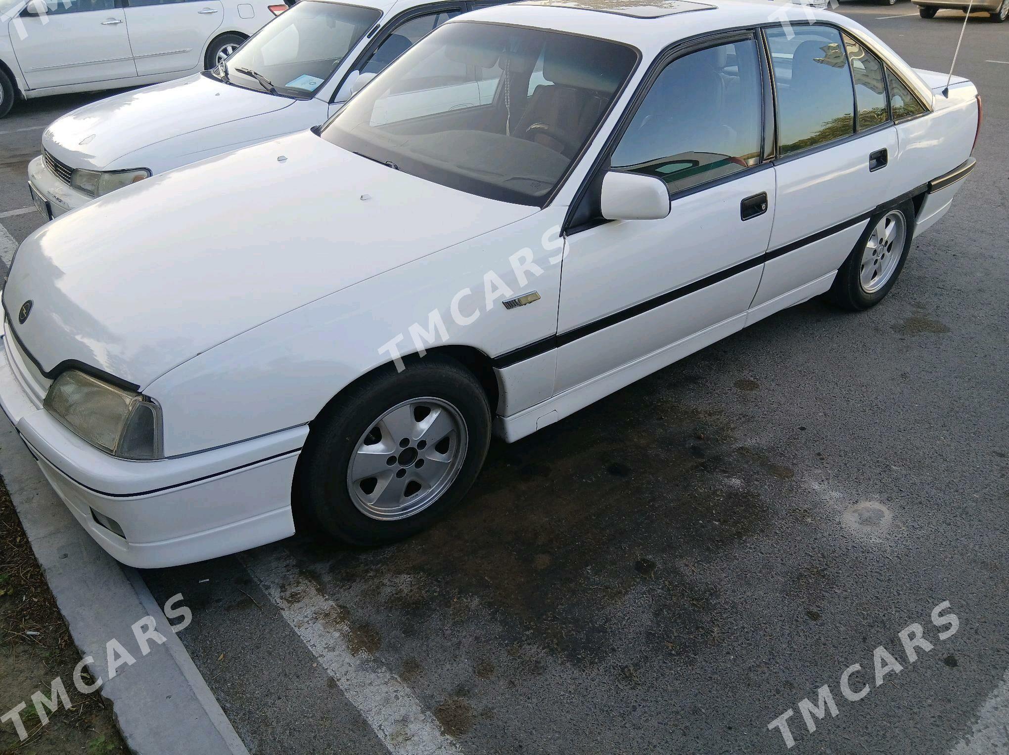 Opel Omega 1988 - 30 000 TMT - Туркменбаши - img 2