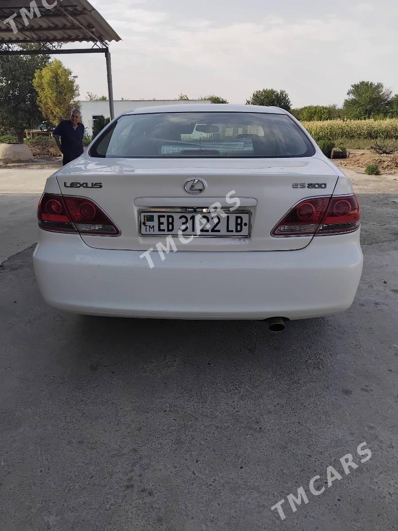 Lexus ES 2003 - 185 000 TMT - Sakar - img 3